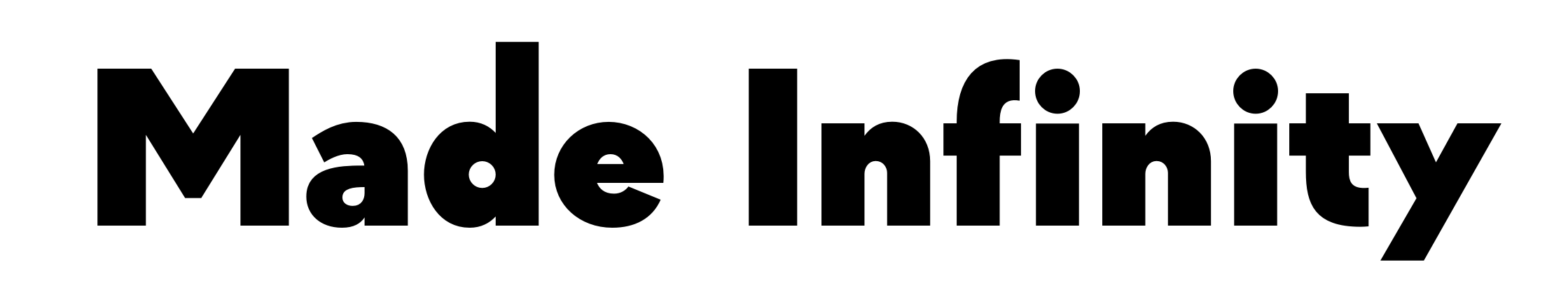 Made Infinity